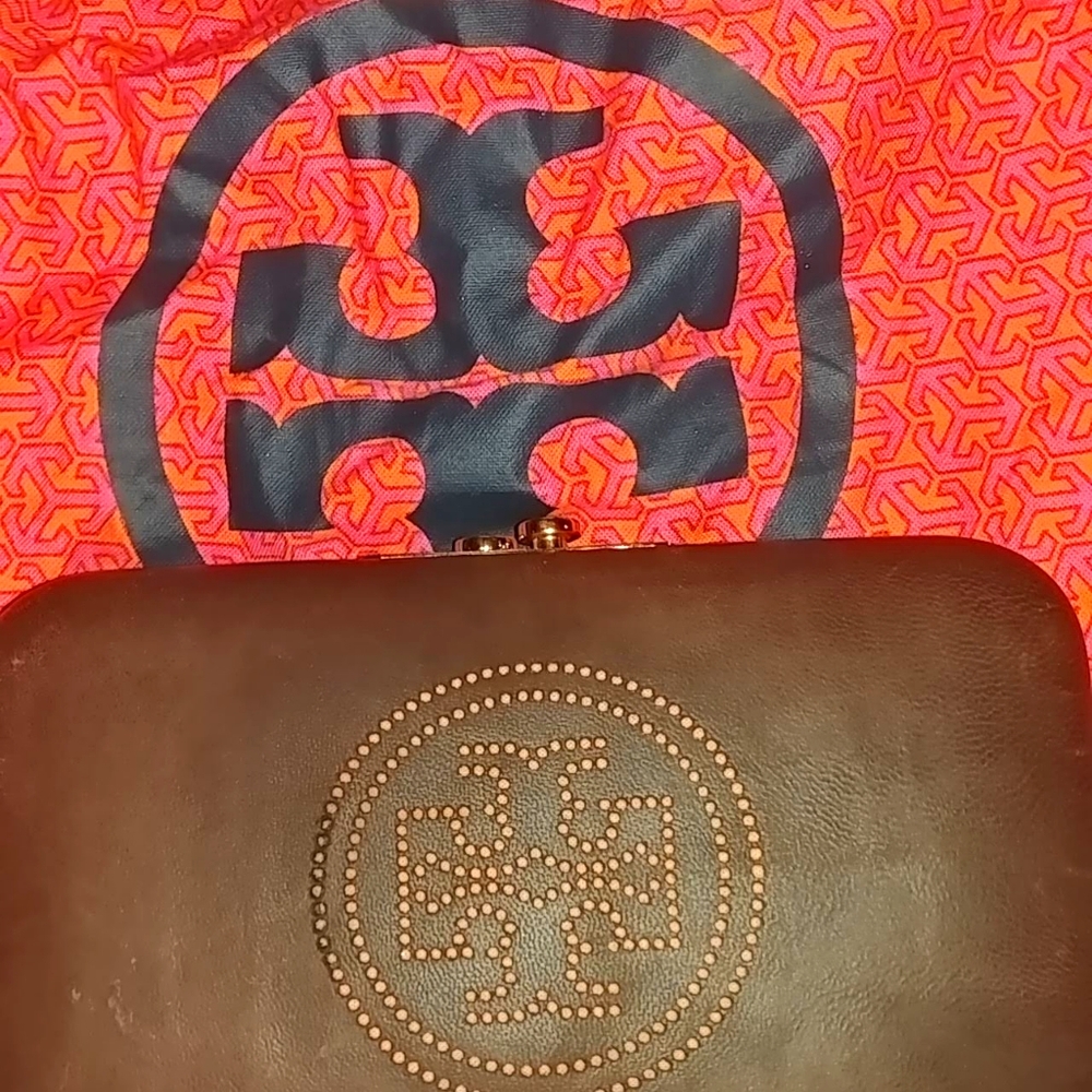 Tory Burch Clutch